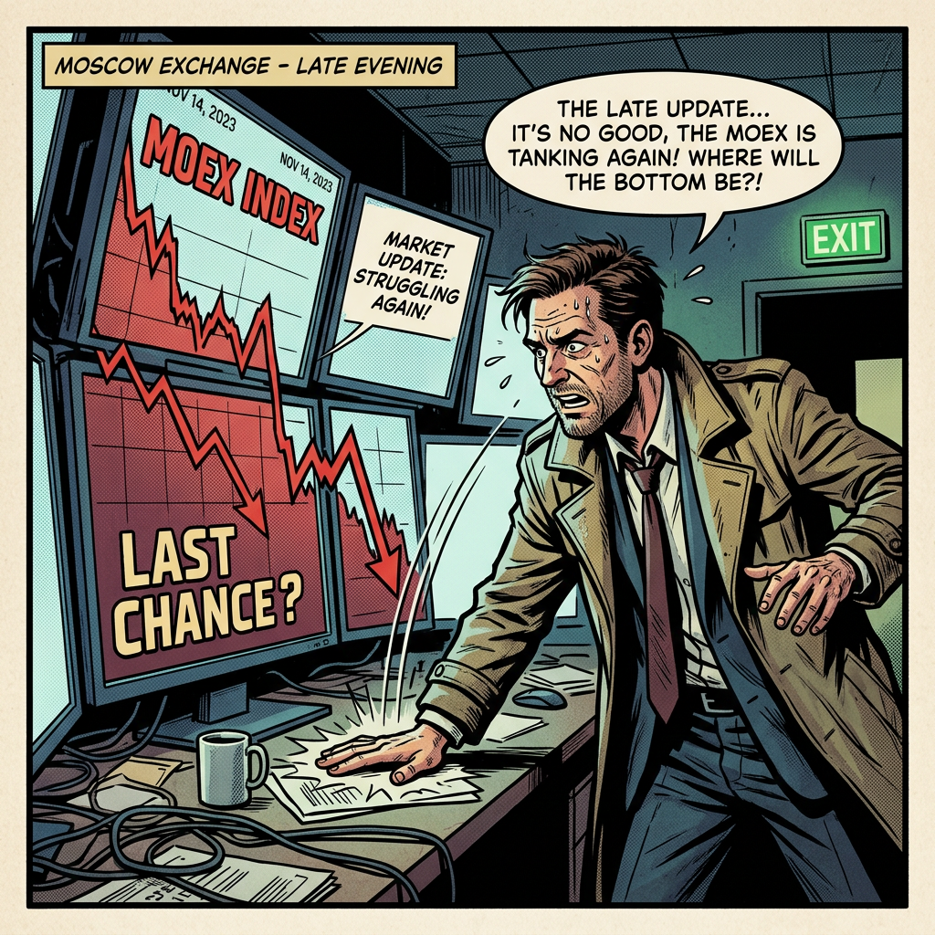 May 2026 Market Update: MOEX, MSCI World & Bitcoin